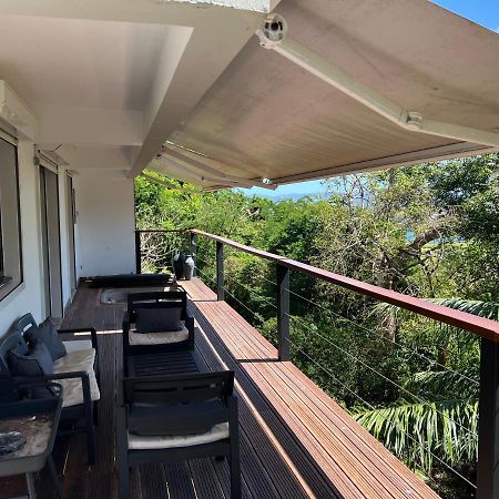 Appartement Avec Jacuzzi Et Vue Sur Le Golf Les Trois-Ilets Exterior foto